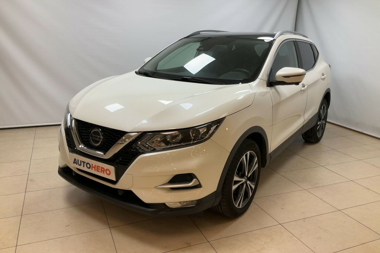 nissan qashqai 2020 /