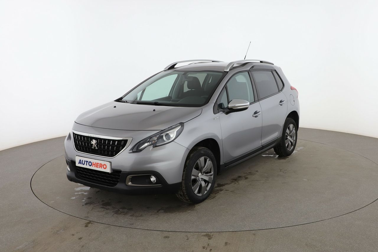 peugeot 2008 2018 /