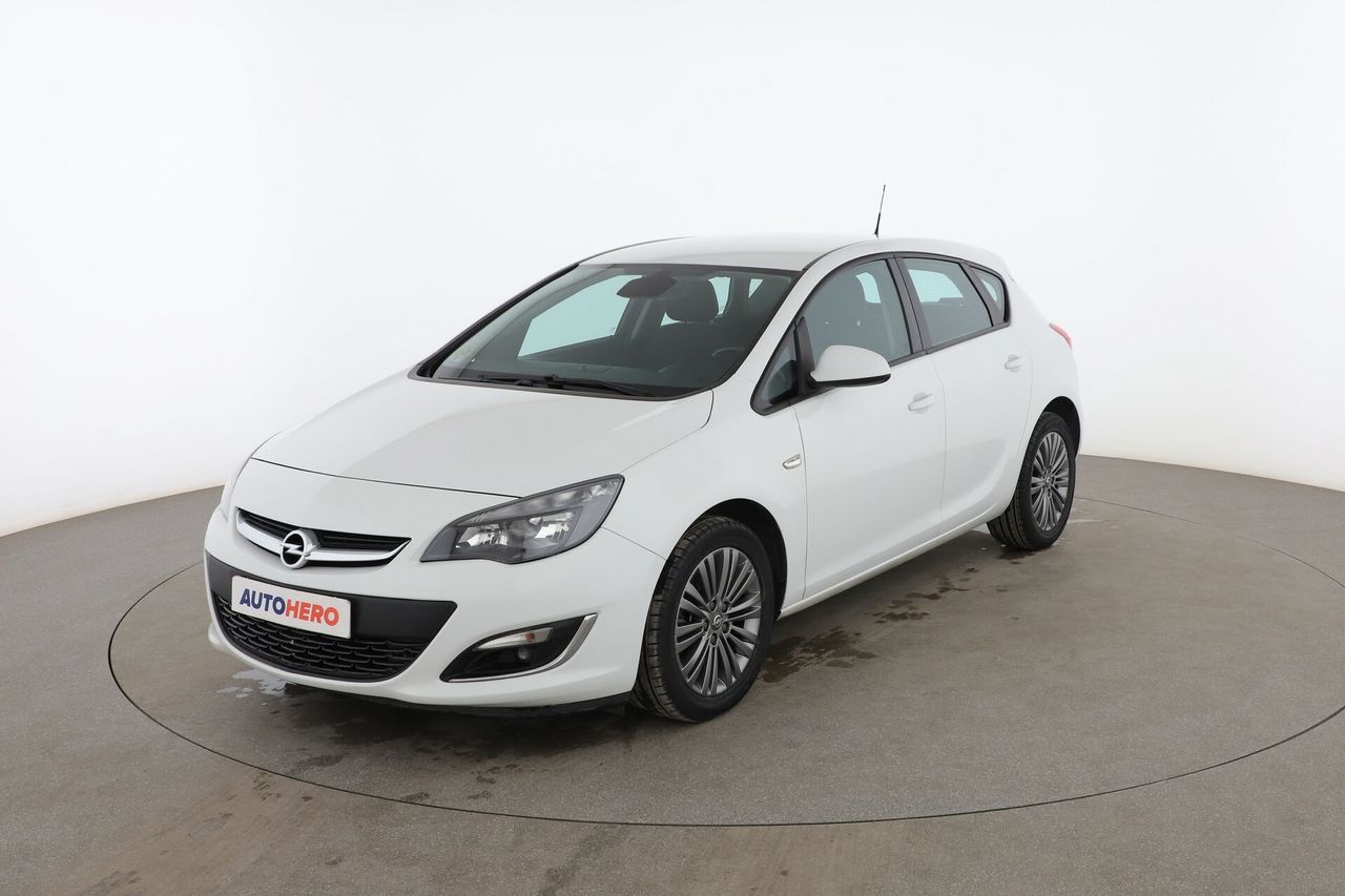 opel astra 2014 /