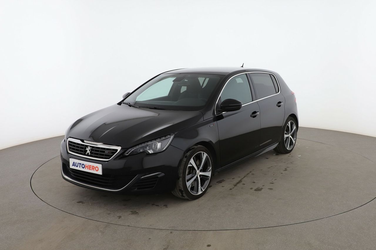 peugeot 308 2016 /