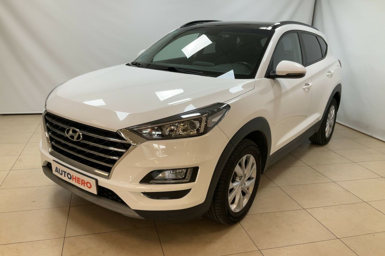 hyundai tucson 2019 /