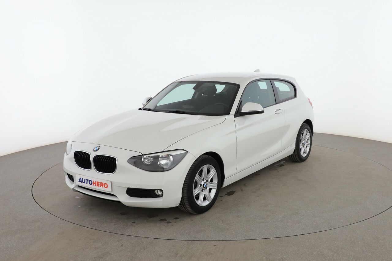 bmw serie 1 2014 /