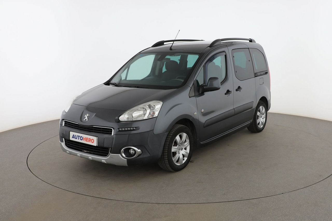 peugeot partner 2015 /