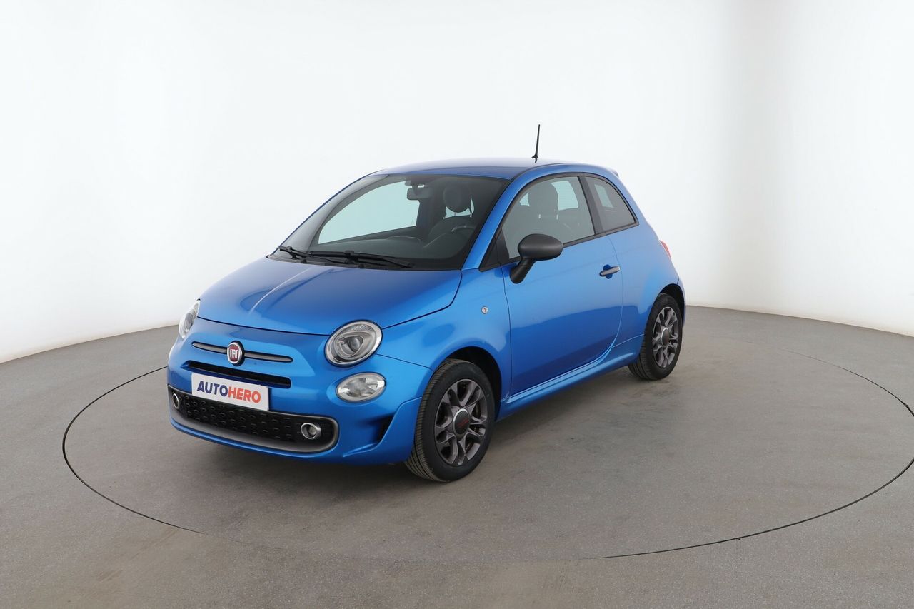 fiat 500 2017 /