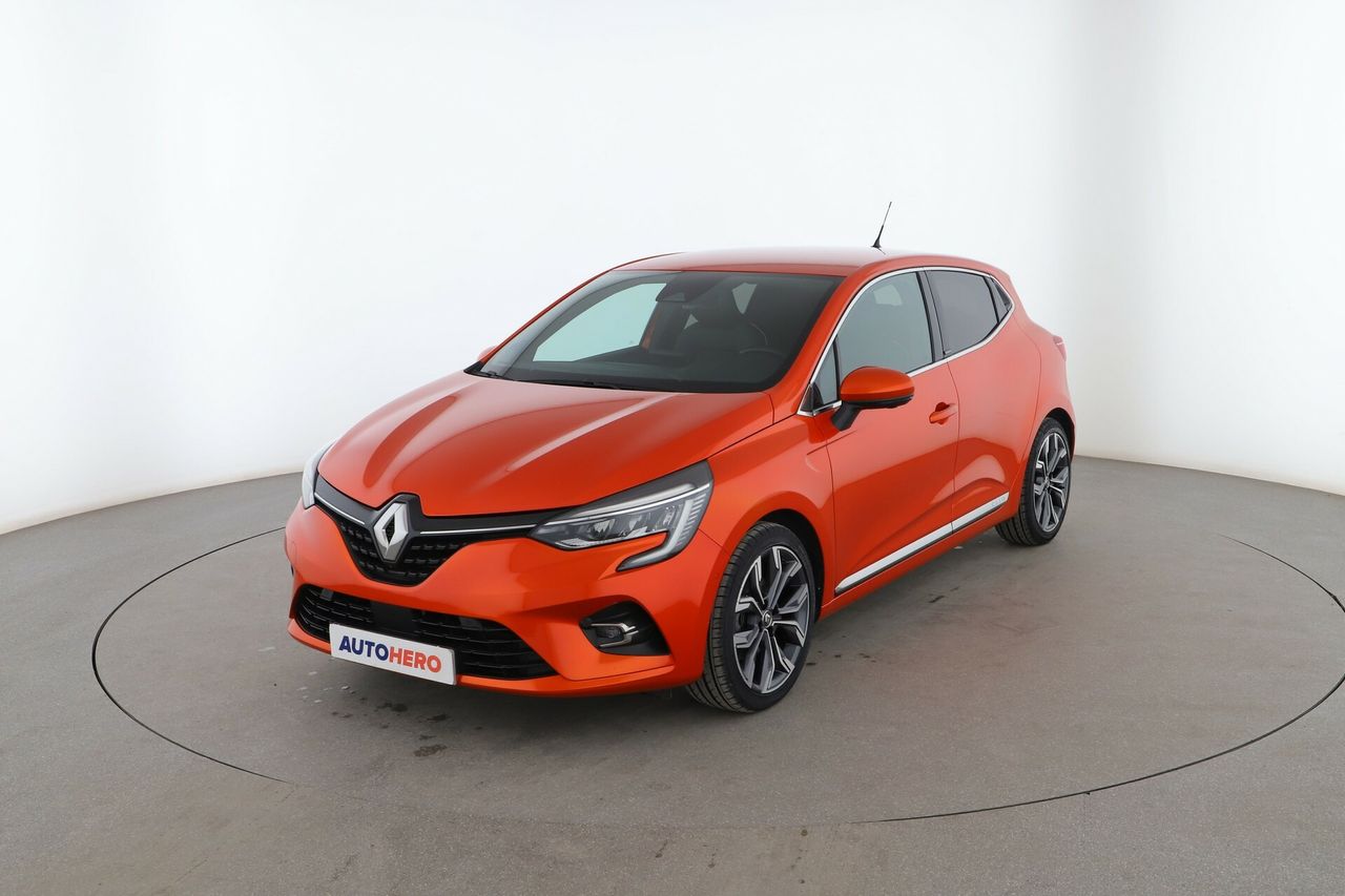 renault clio 2021 /