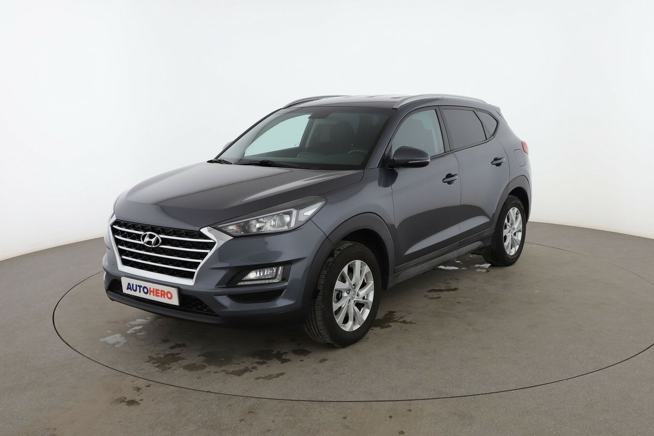 hyundai tucson 2018 /