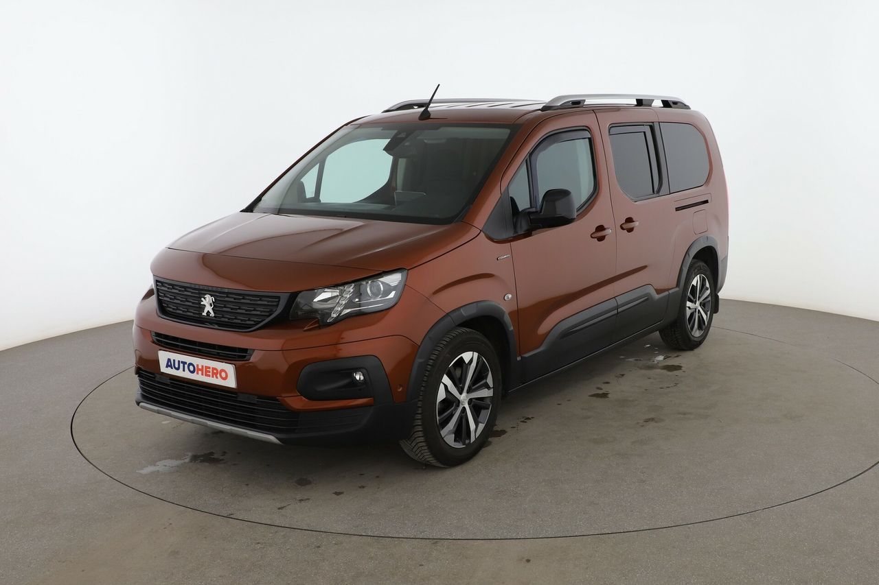 peugeot rifter 2020 /