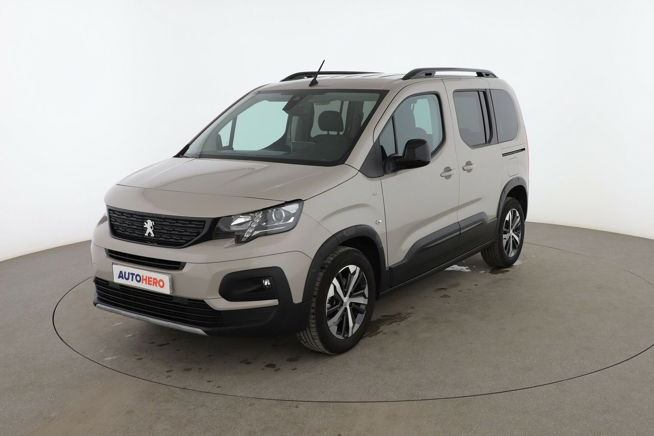 peugeot rifter 2022 /