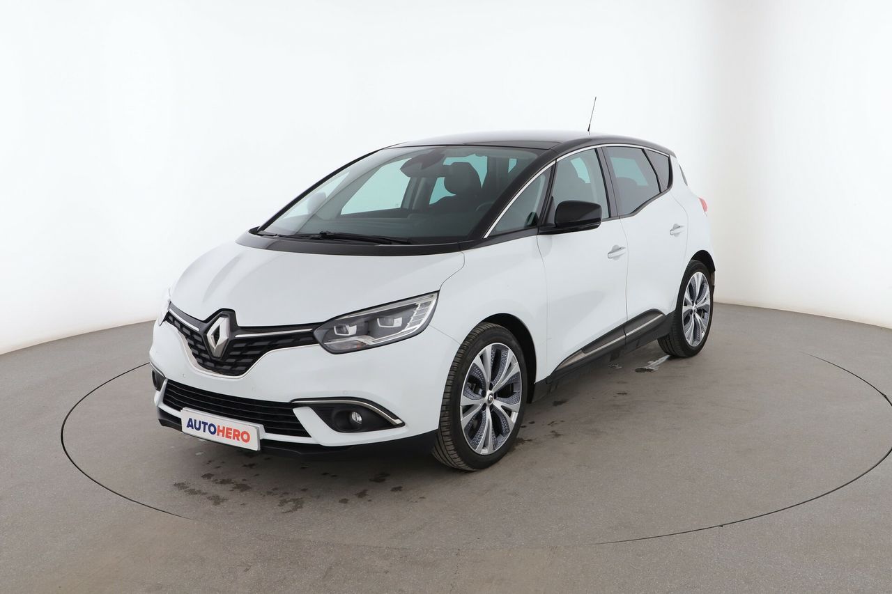 renault scénic 2019 /