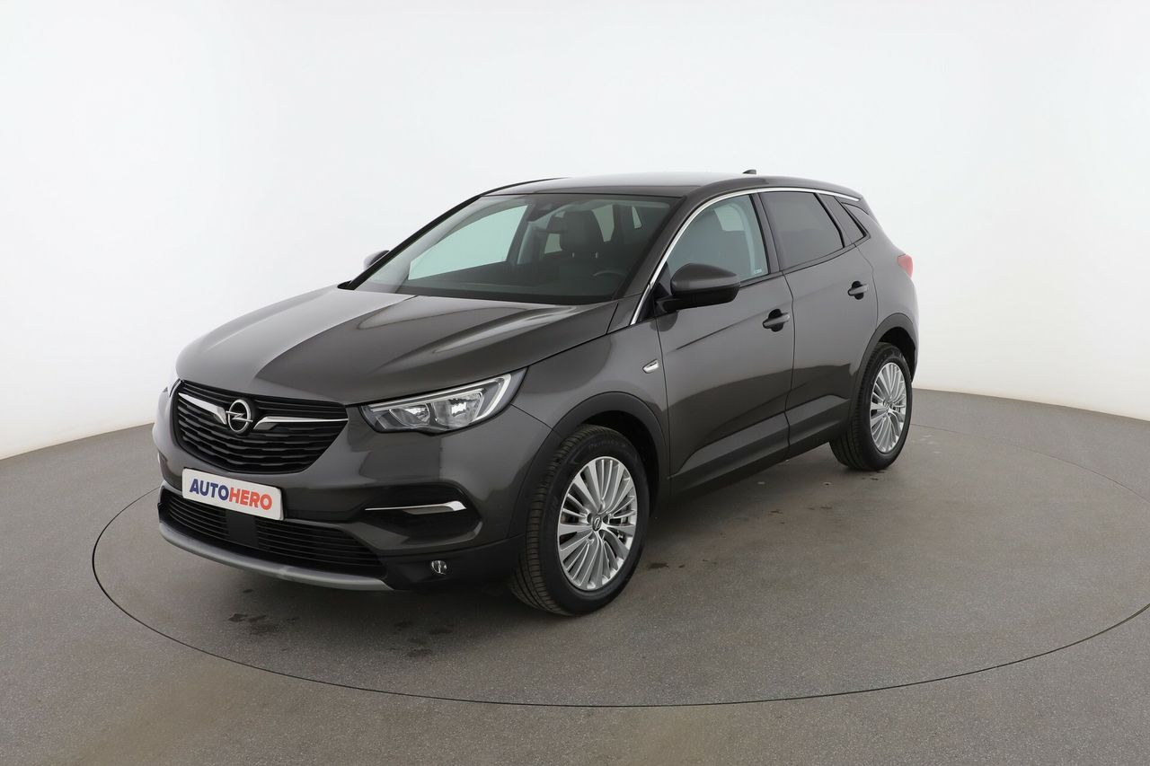 opel grandland x 2018 /
