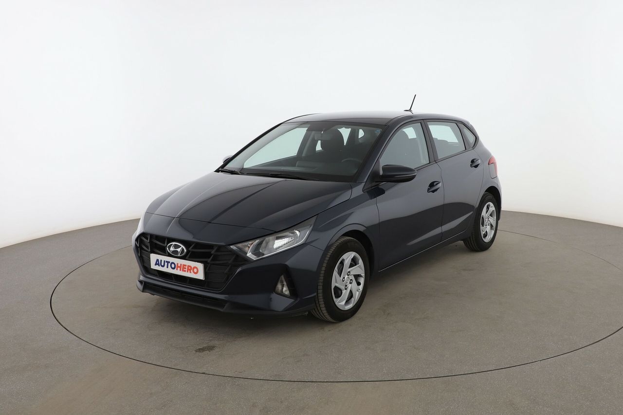 hyundai i20 2022 /