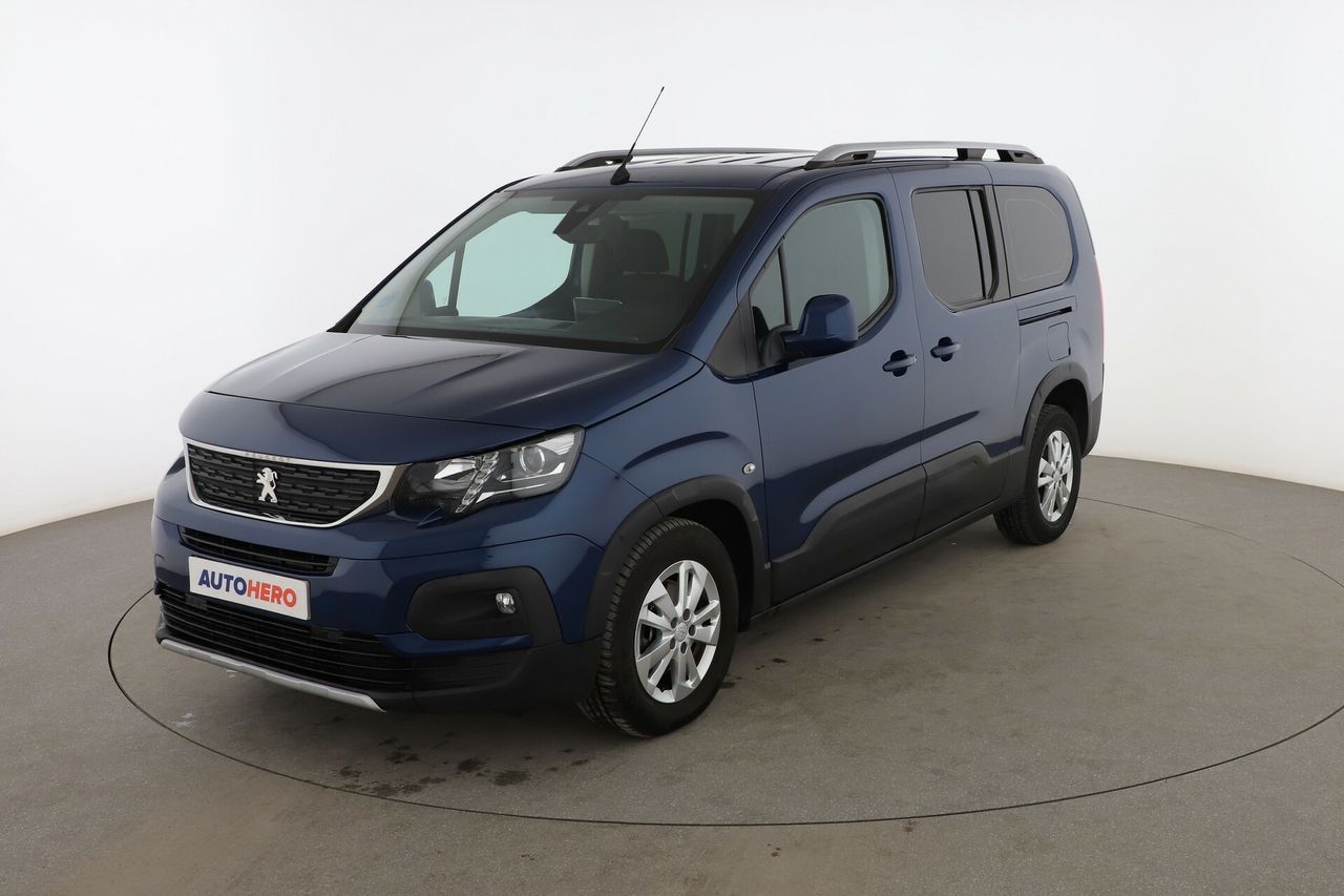 peugeot rifter 2019 /