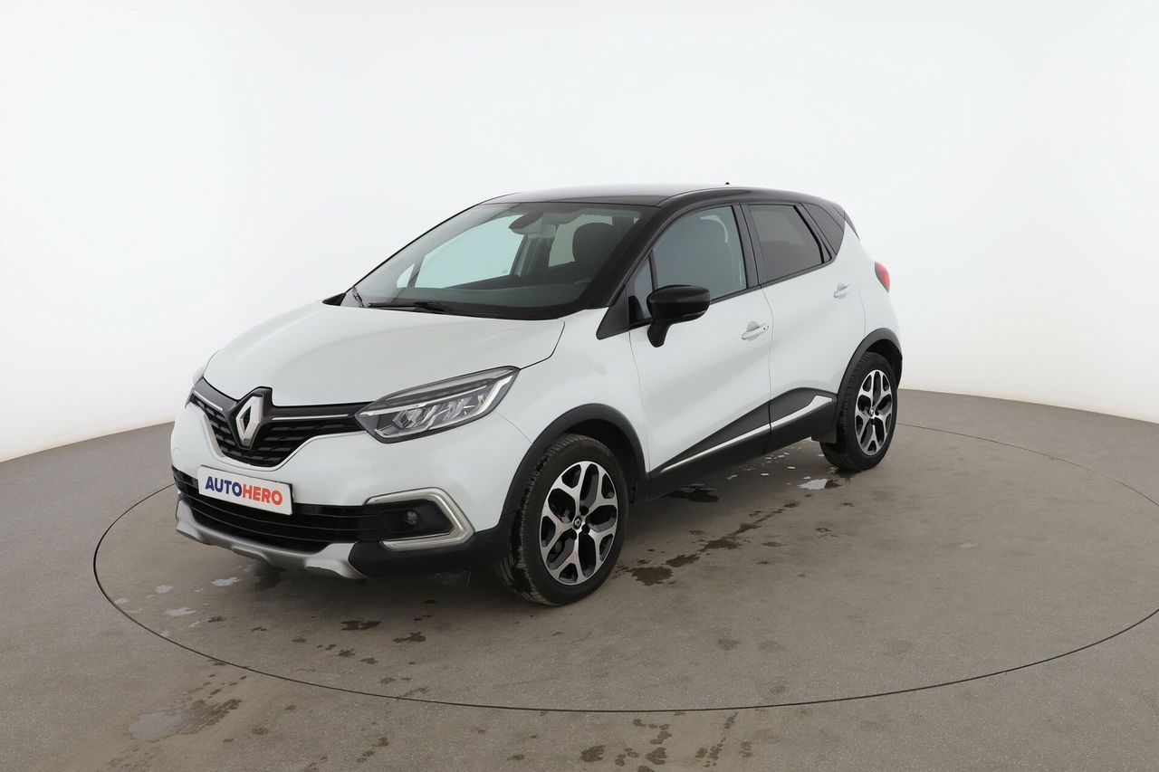 renault captur 2018 /