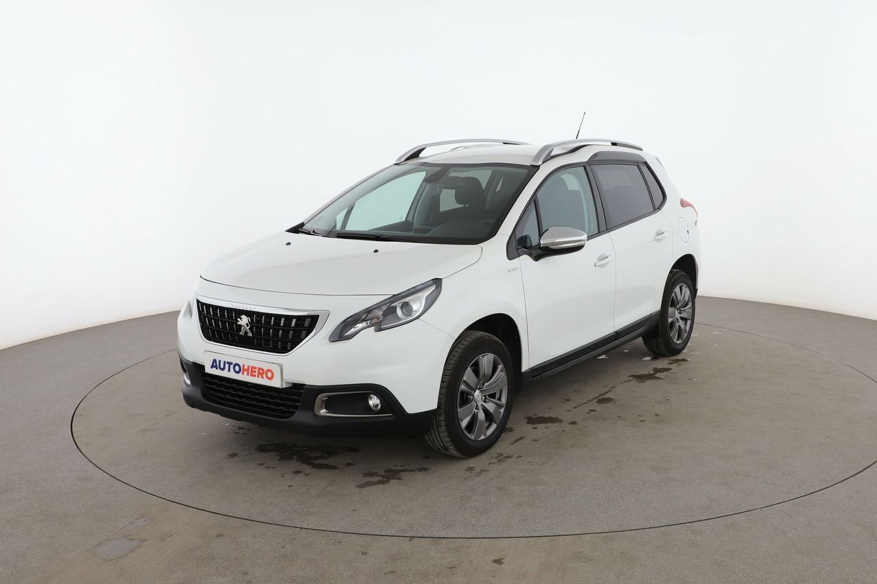 peugeot 2008 2019 /