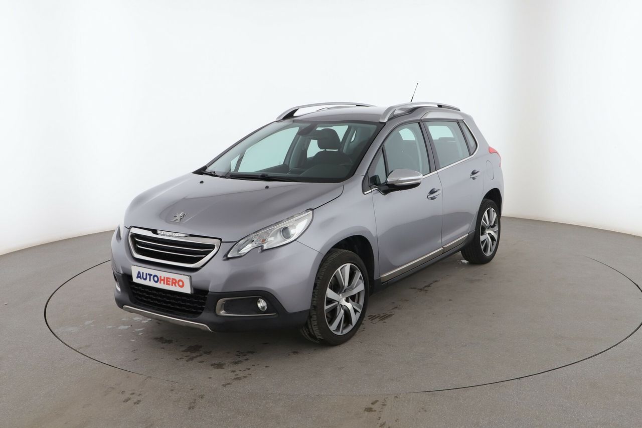 peugeot 2008 2014 /
