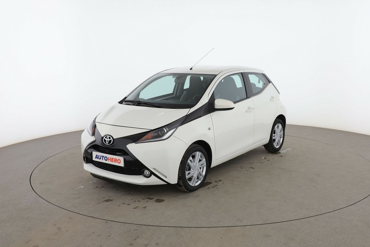 toyota aygo 2017 /