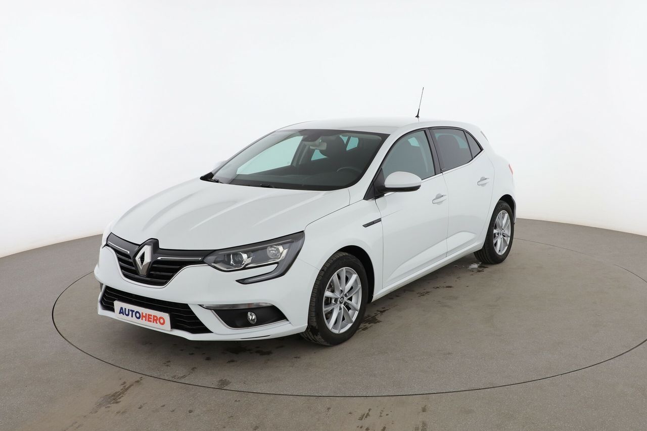 renault megane 2017 /