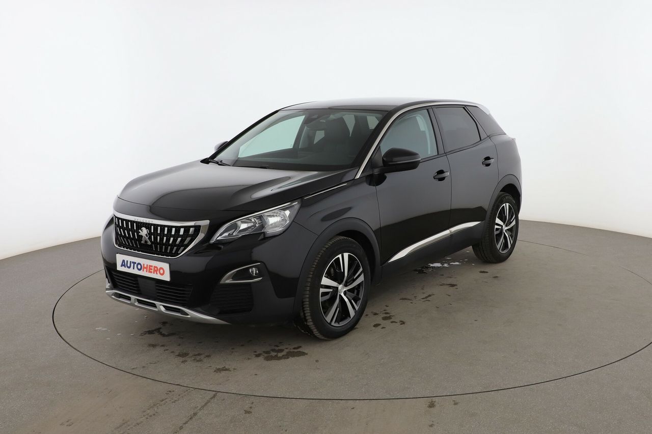 peugeot 3008 2018 /