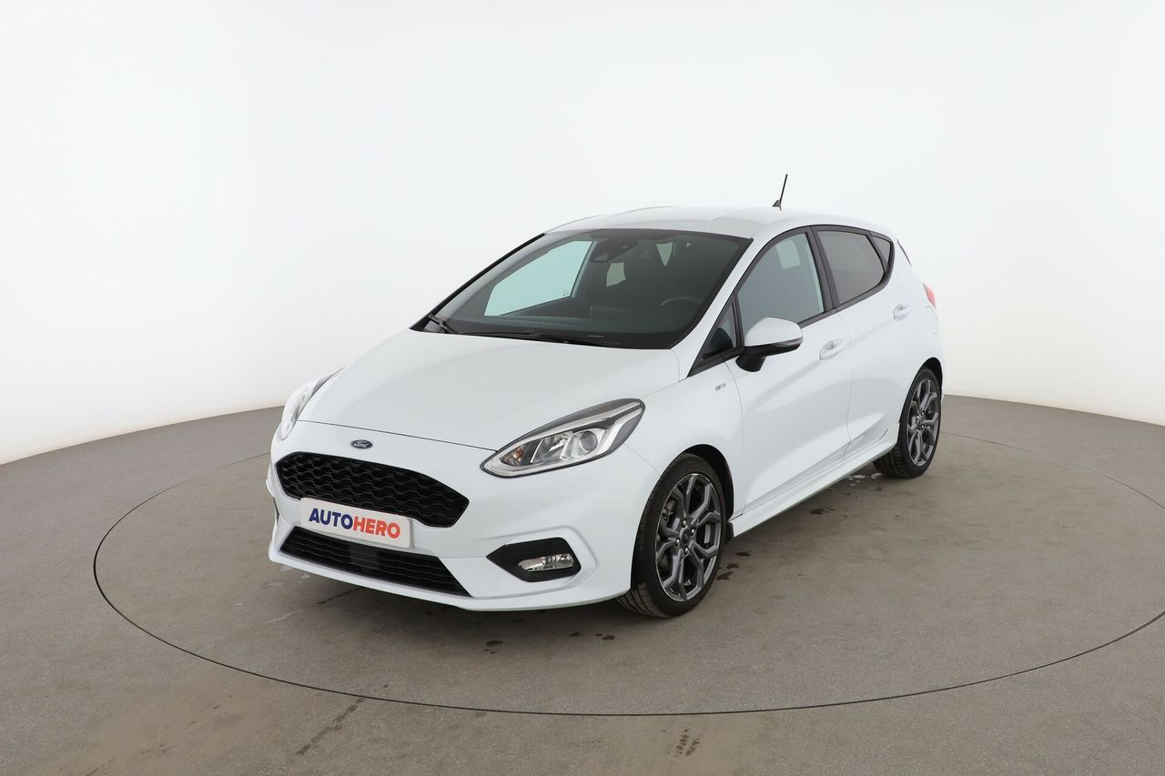 ford fiesta 2021 /