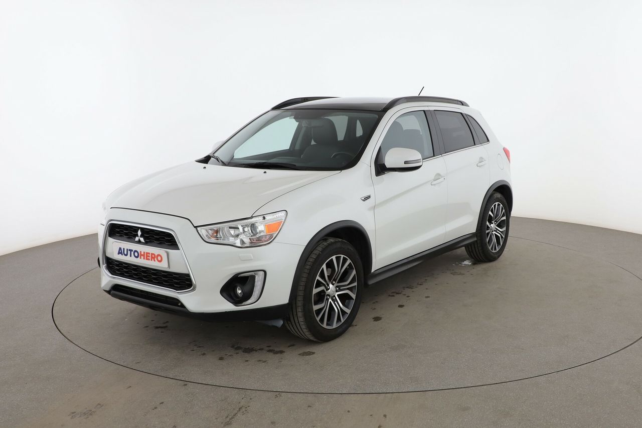 mitsubishi asx 2015 /
