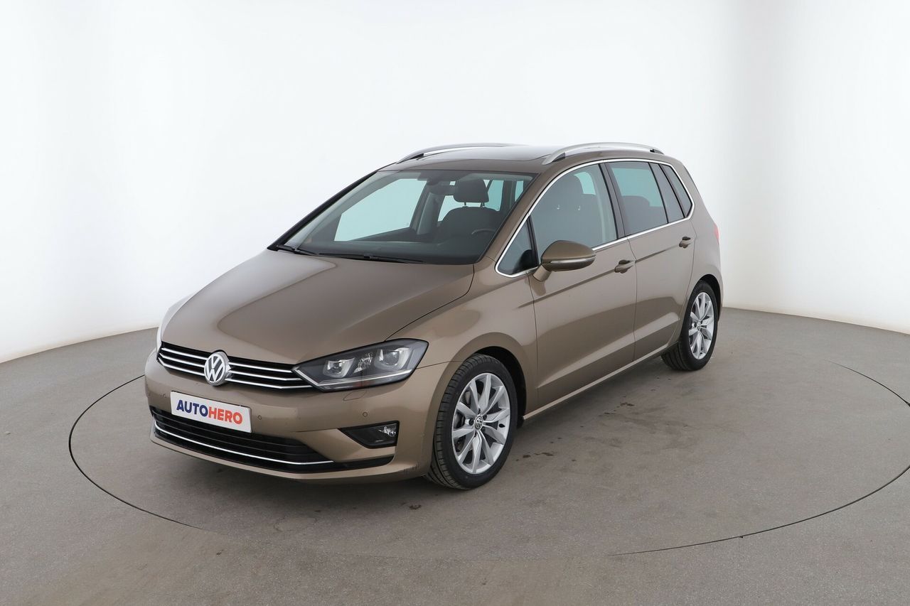 volkswagen golf sportsvan 2016 /