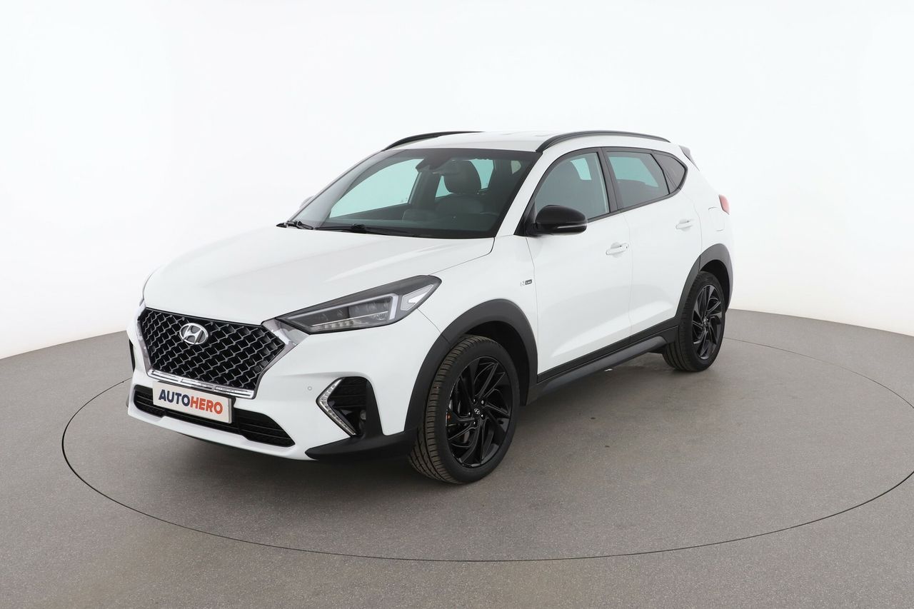 hyundai tucson 2019 /