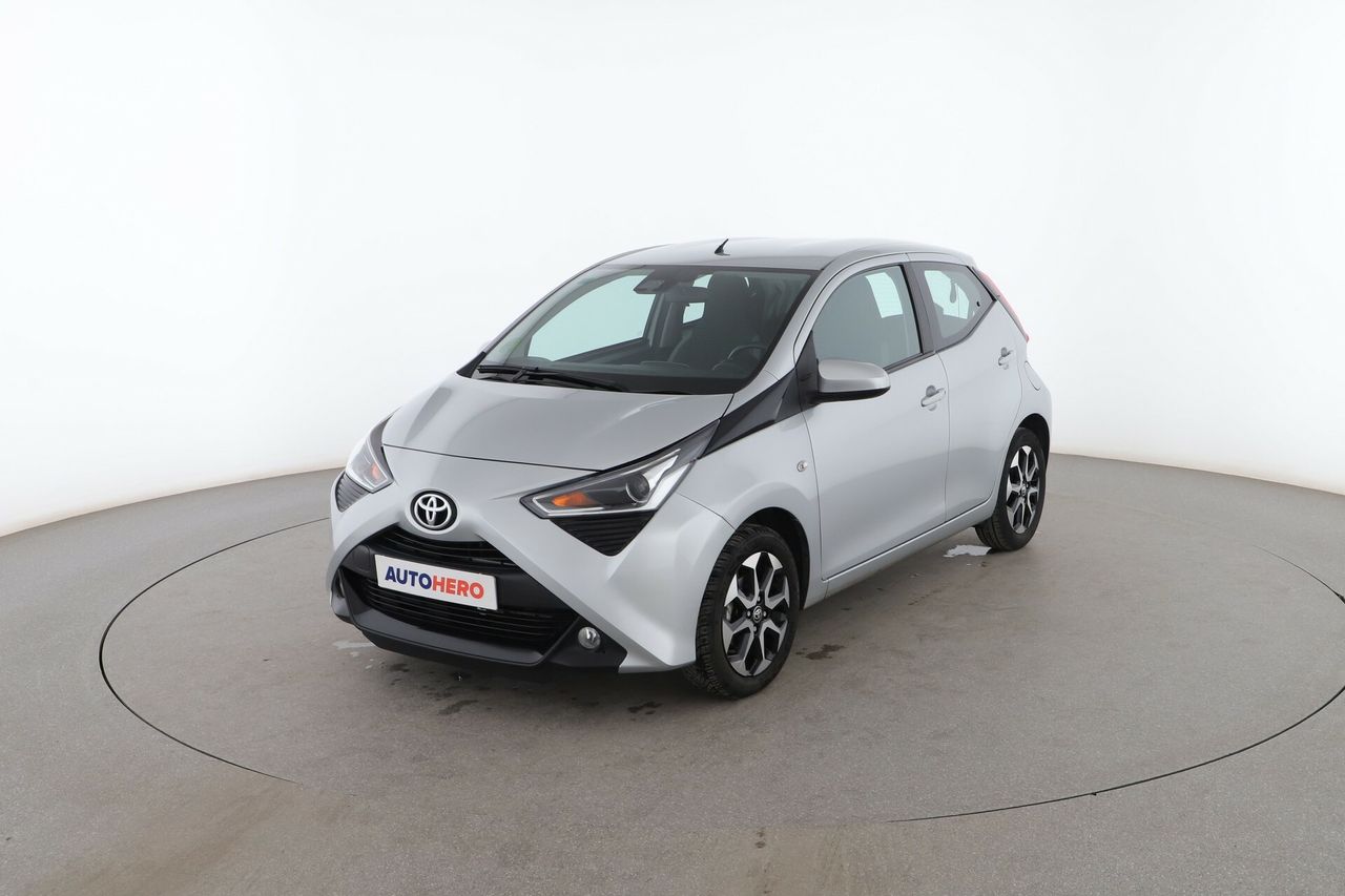 toyota aygo 2019 /