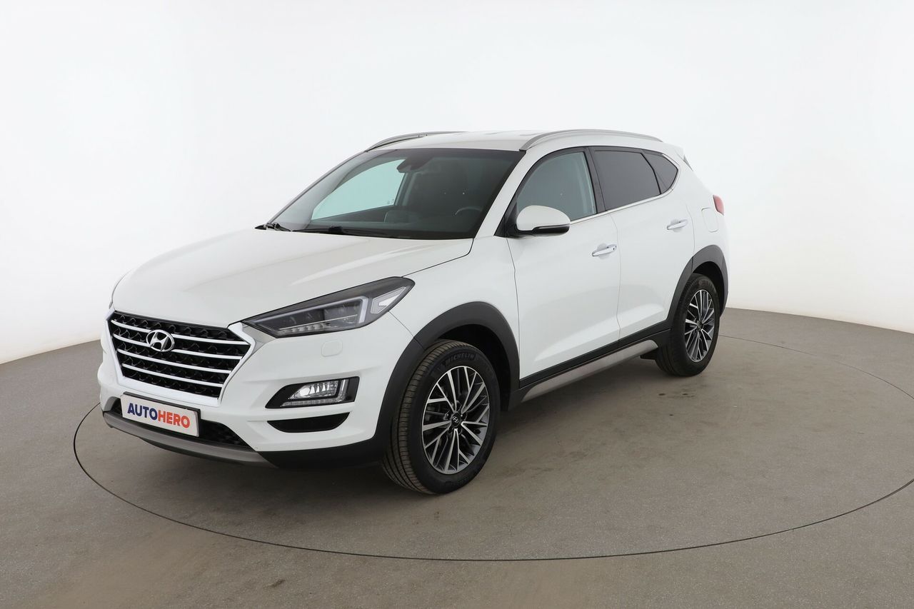 hyundai tucson 2018 /