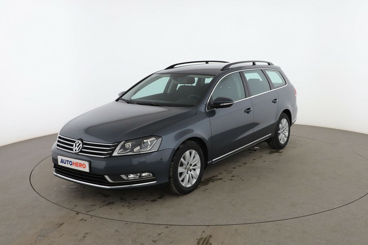 volkswagen passat 2012 /