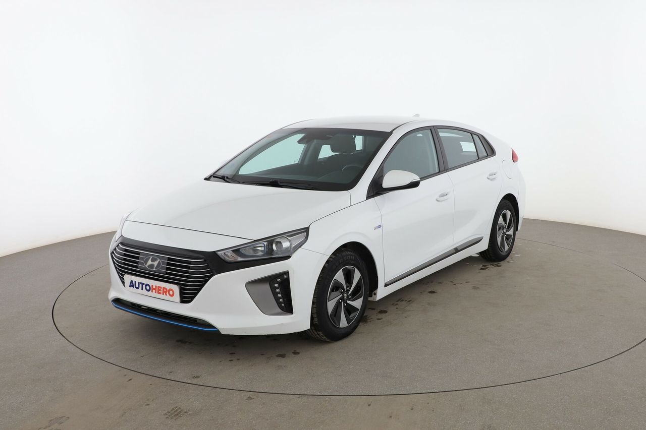 hyundai ioniq 2018 /