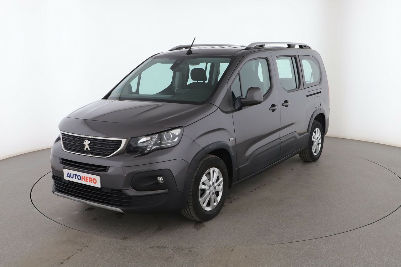 peugeot rifter 2019 /