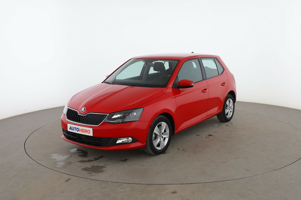skoda fabia 2015 /