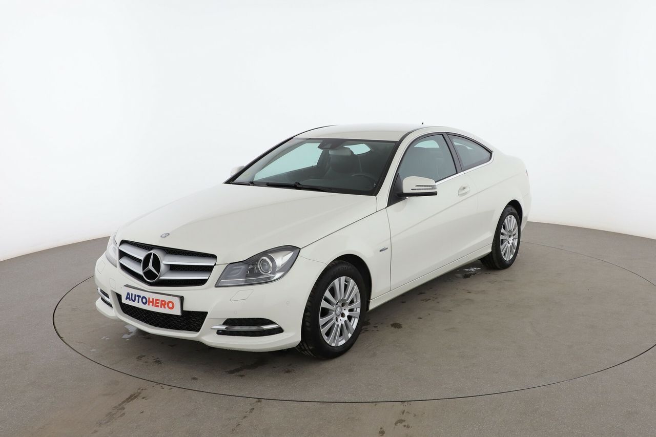 mercedes clase c 2012 /