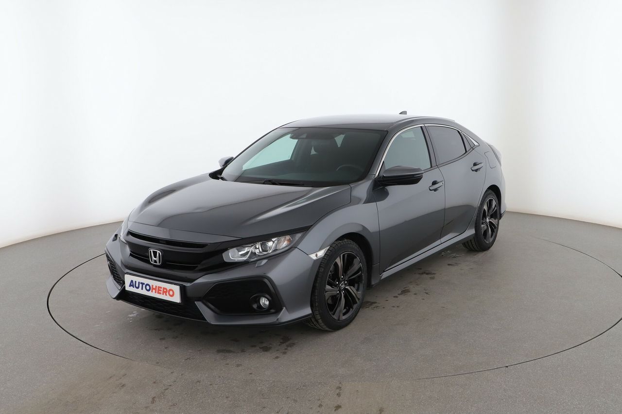 honda civic 2017 /