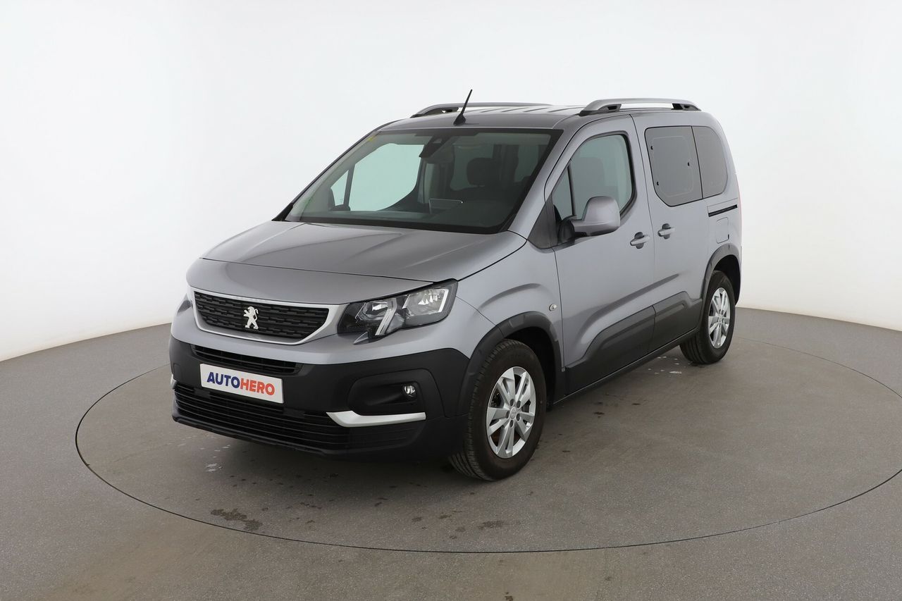 peugeot rifter 2019 /