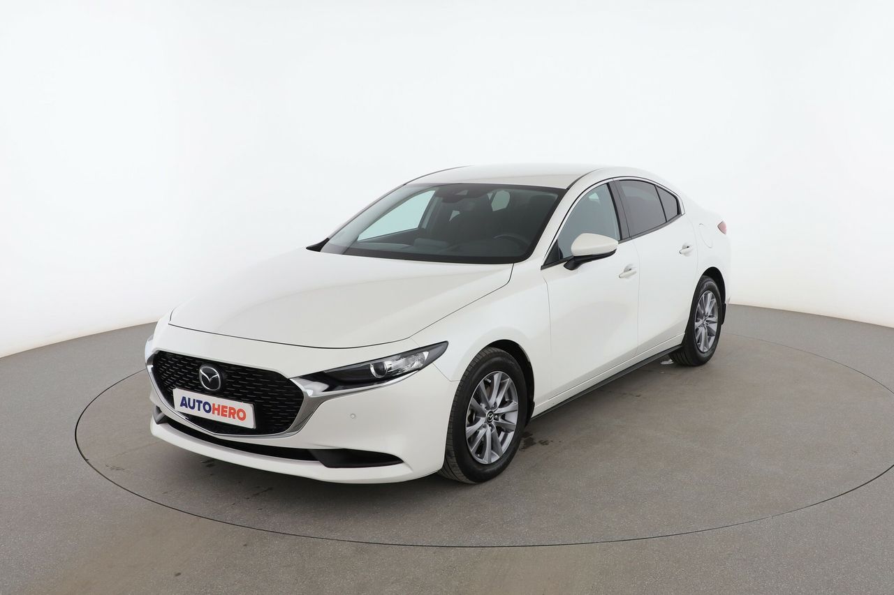 mazda 3 2019 /