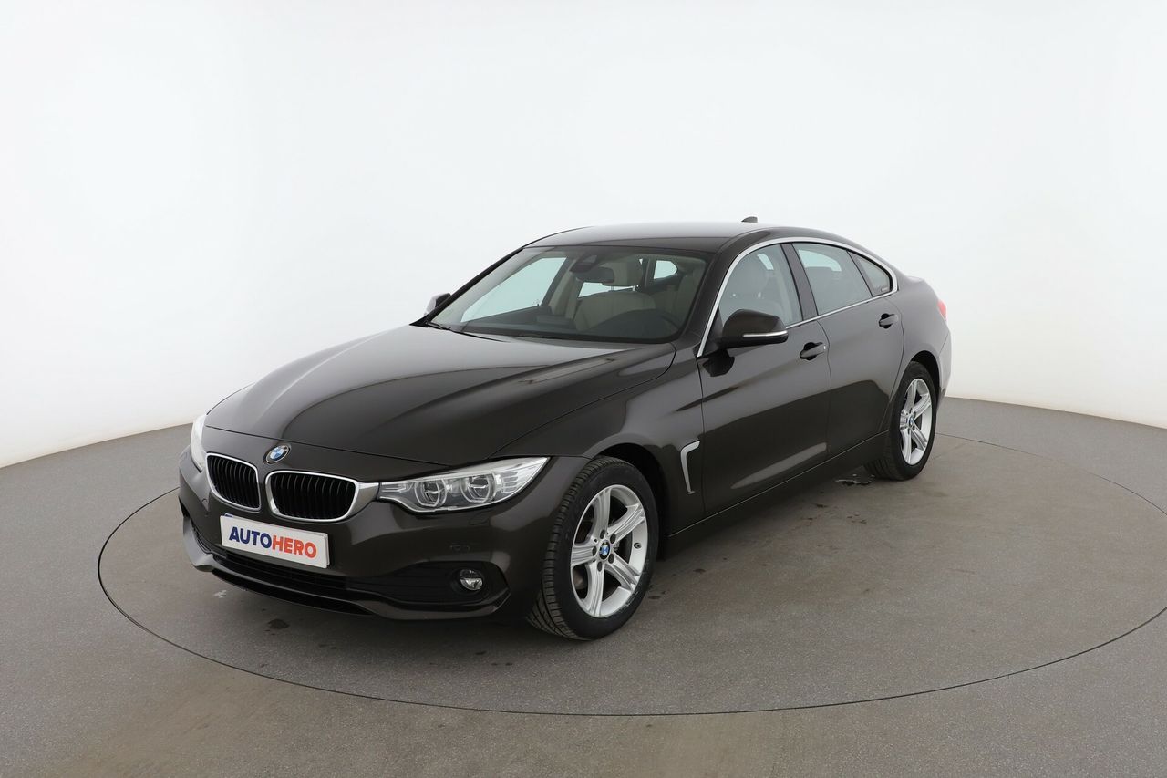 bmw serie 4 2015 /