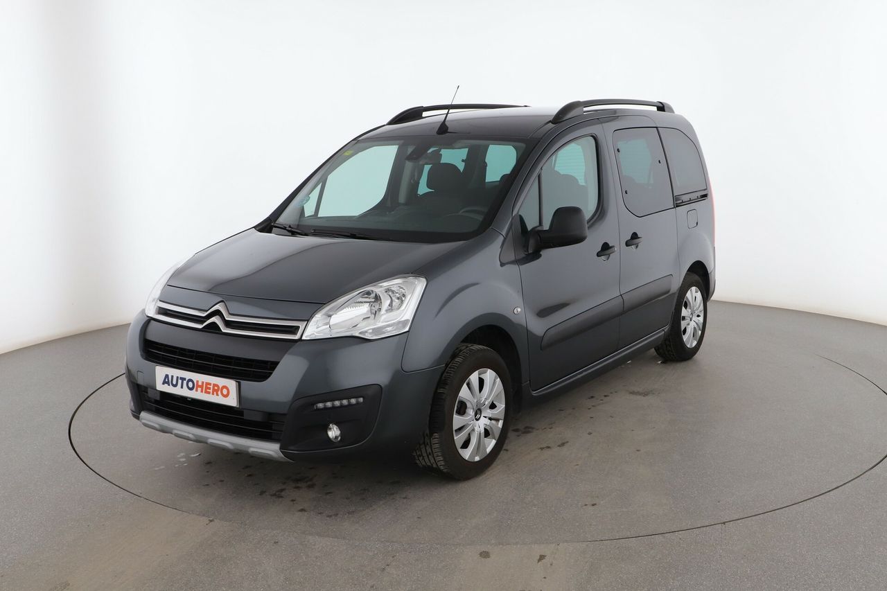citroën berlingo 2018 /