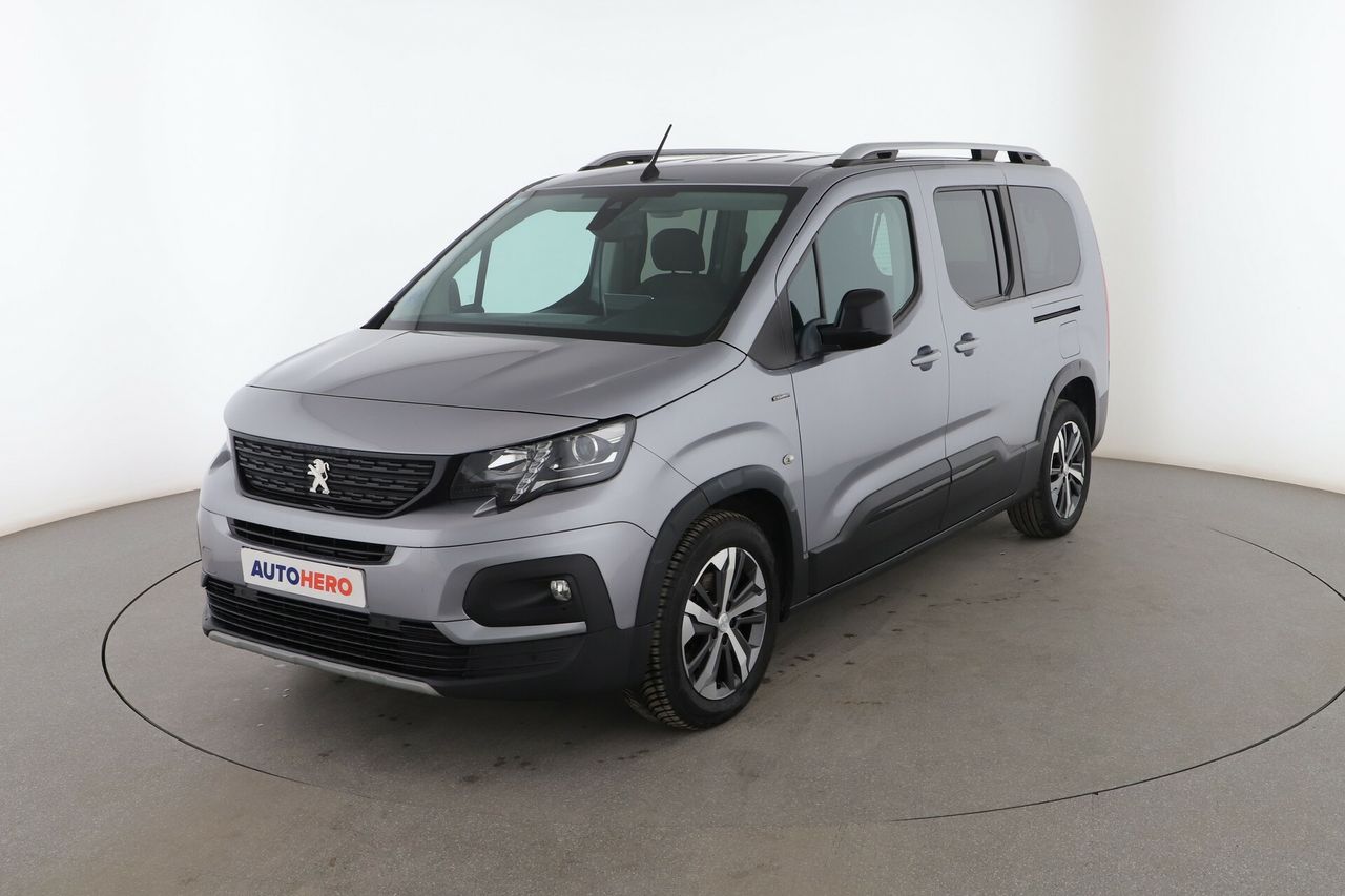 peugeot rifter 2019 /