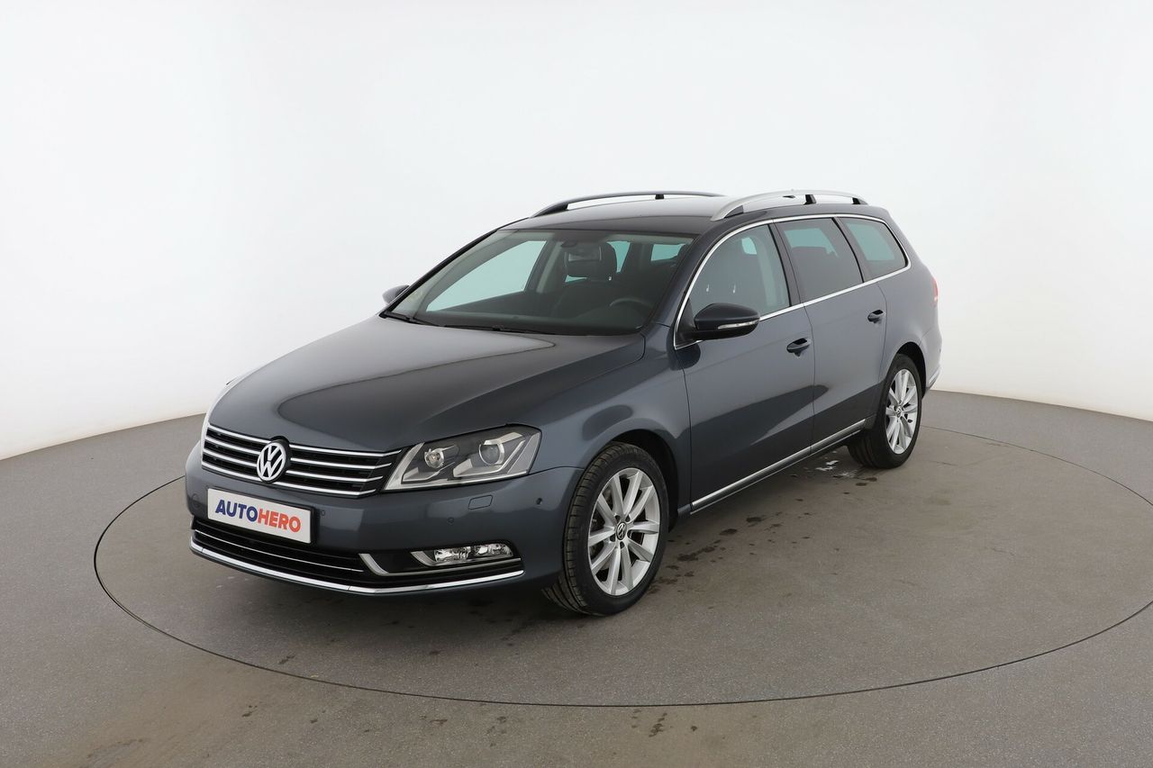 volkswagen passat 2012 /