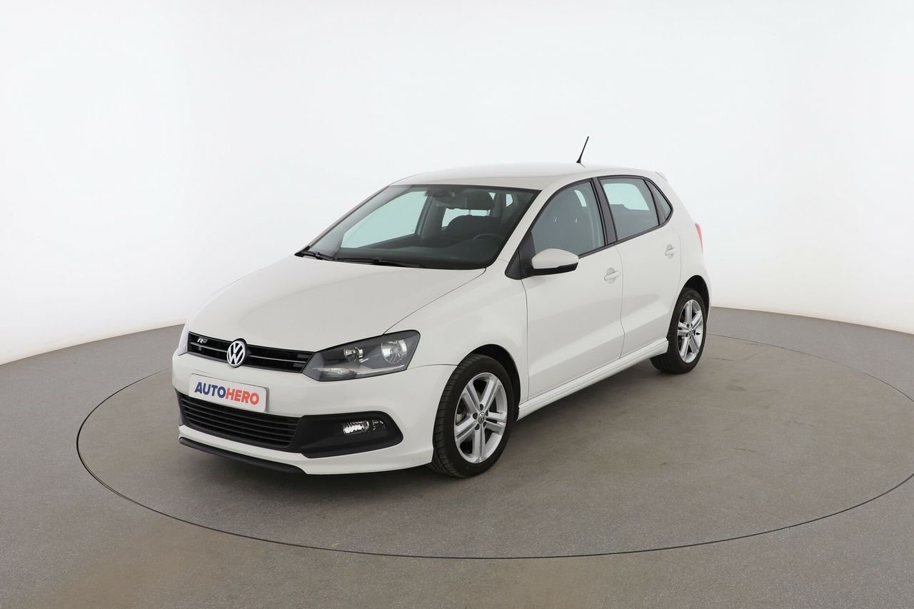 volkswagen polo 2013 /