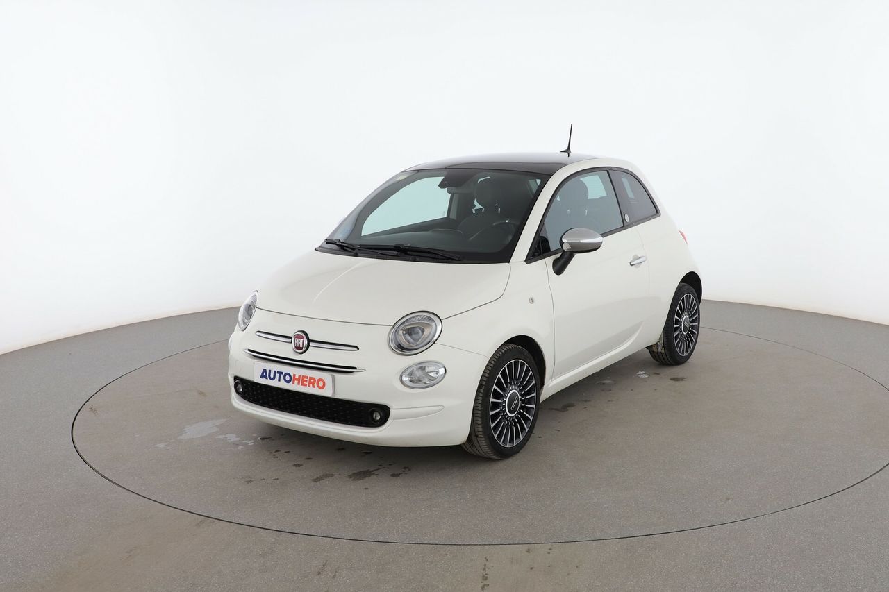 fiat 500 2020 /