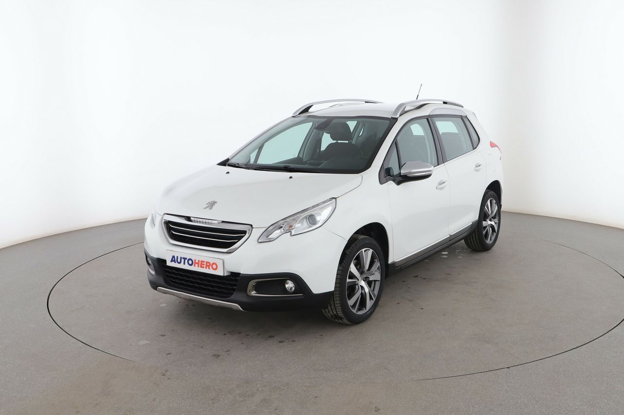 peugeot 2008 2015 /