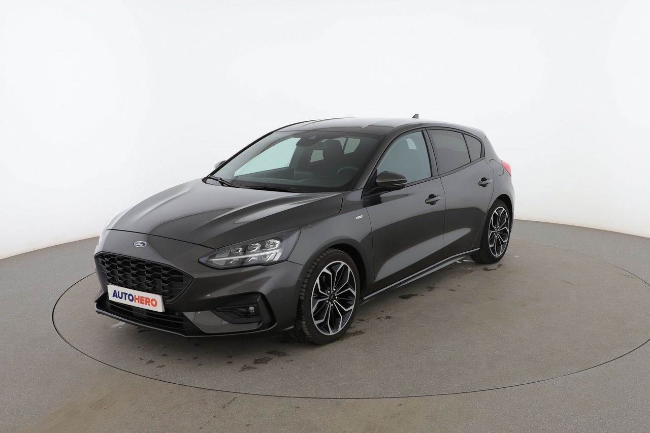 ford focus 2019 /