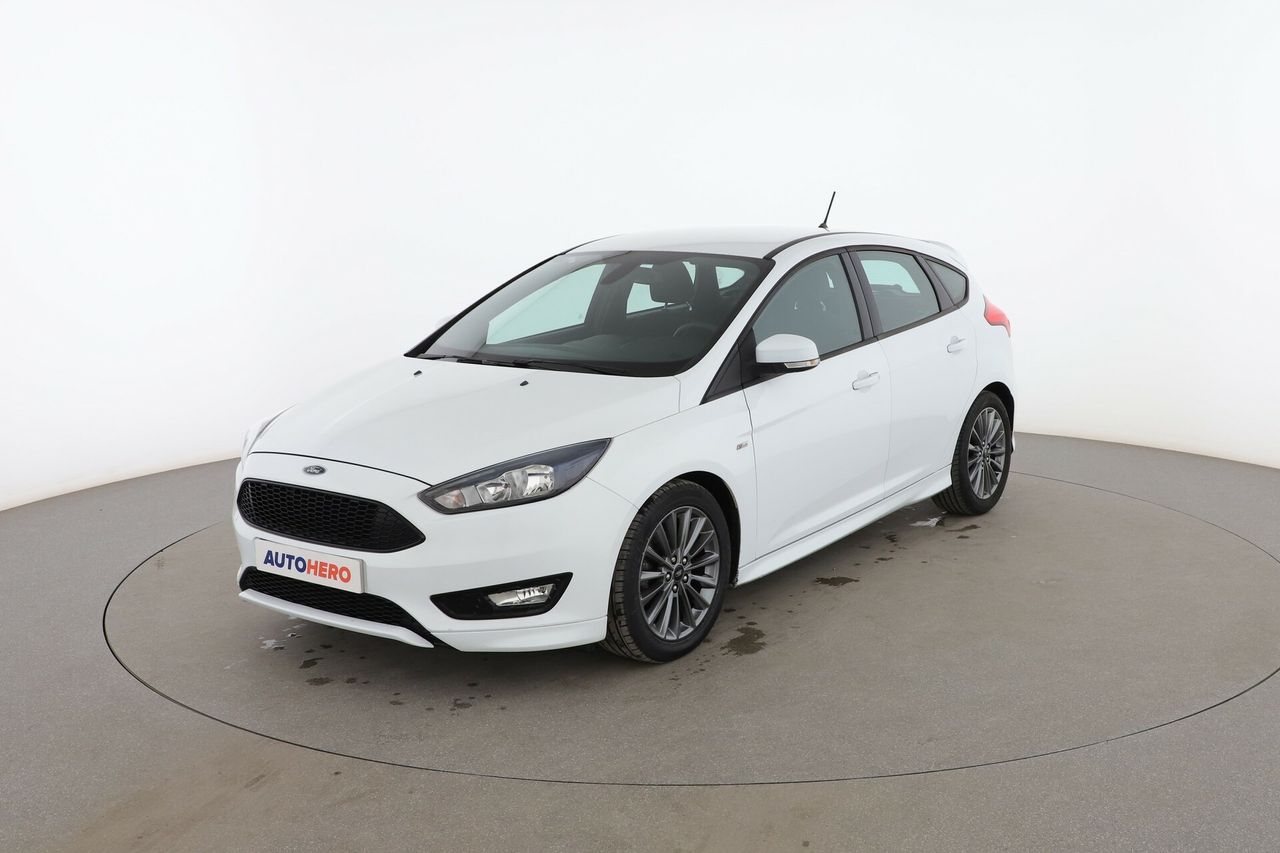 ford focus 2017 /