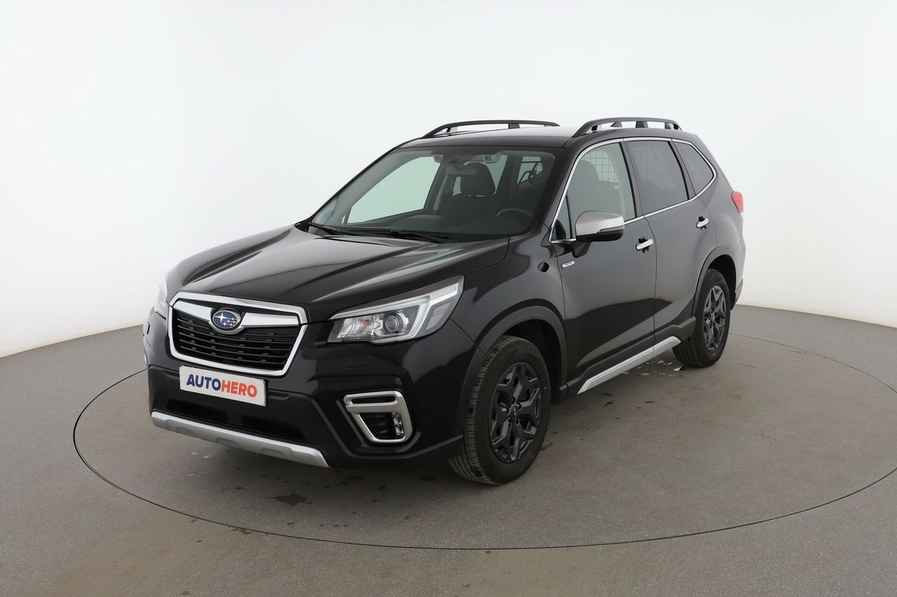 subaru forester 2021 /