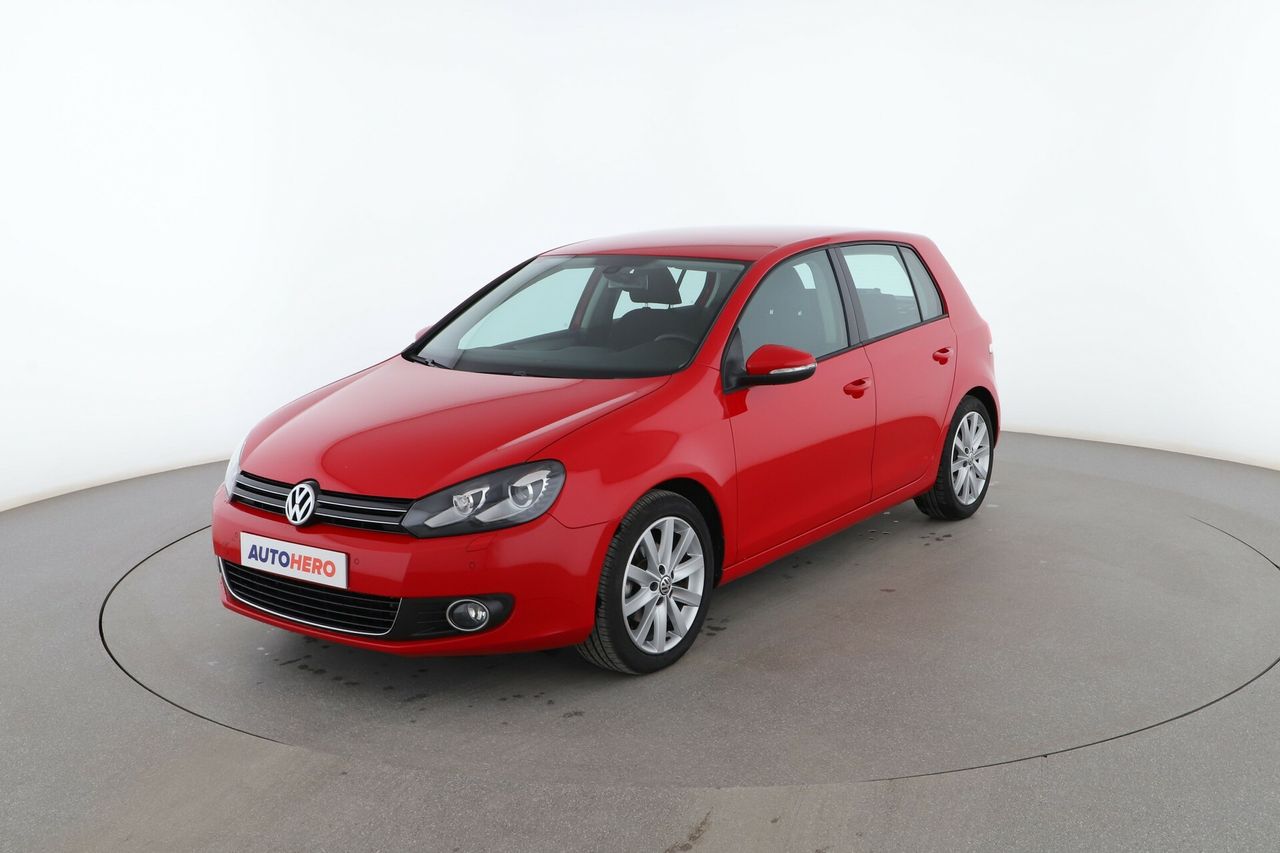 volkswagen golf 2012 /