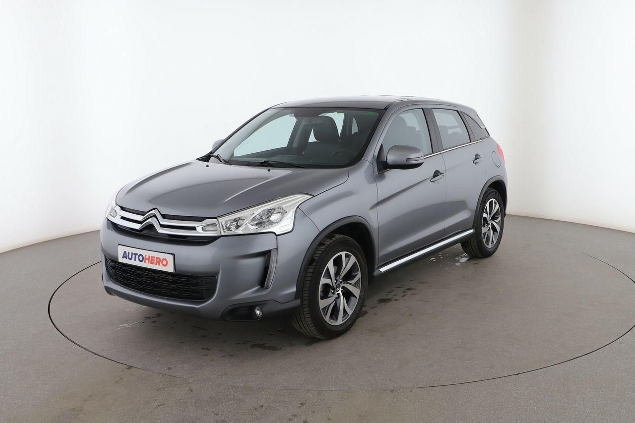 citroën c4 aircross 2015 /