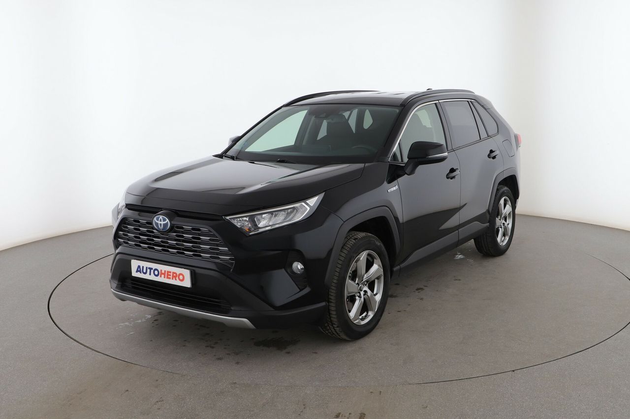 toyota rav4 2019 /