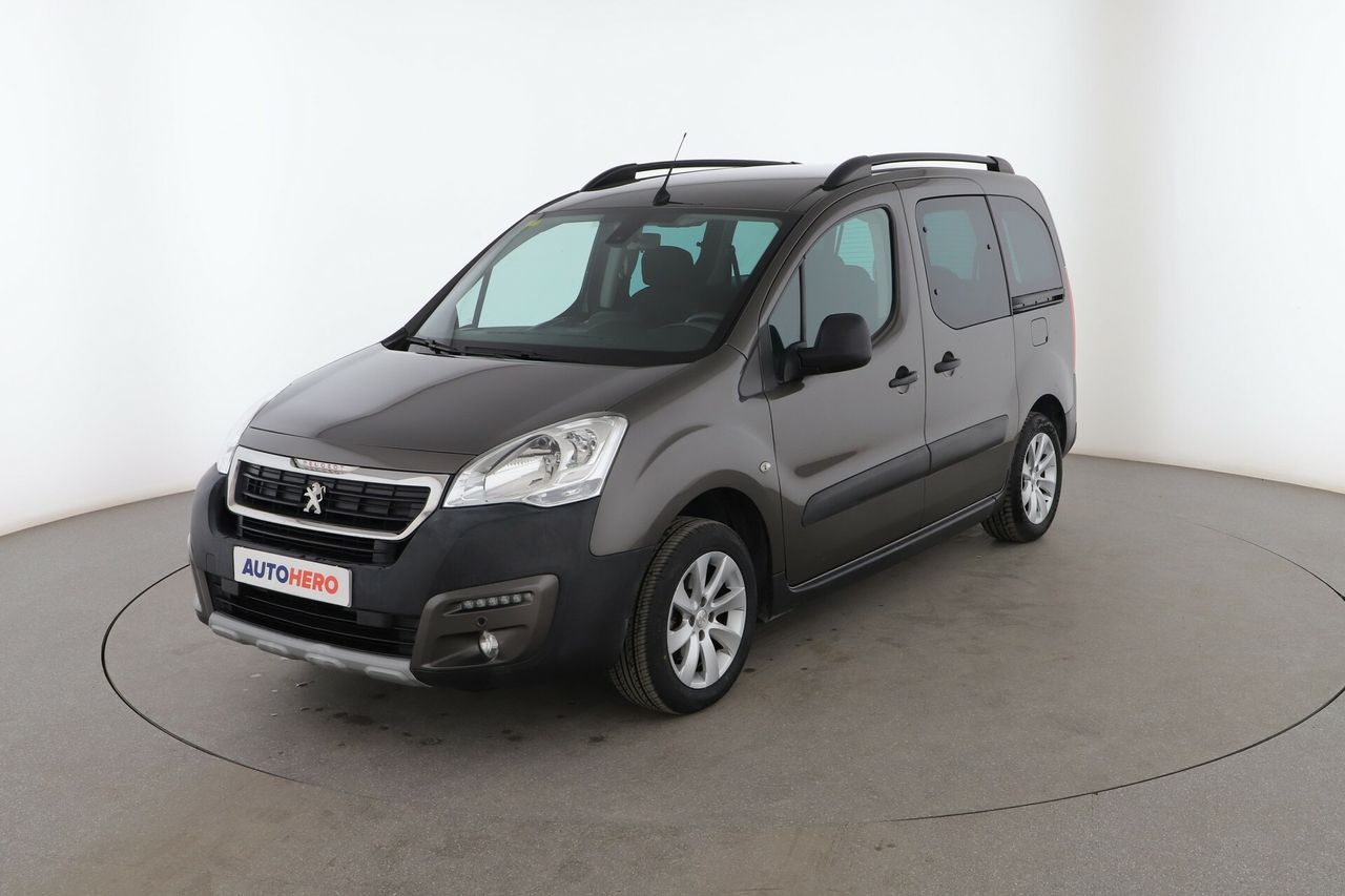 peugeot partner 2018 /